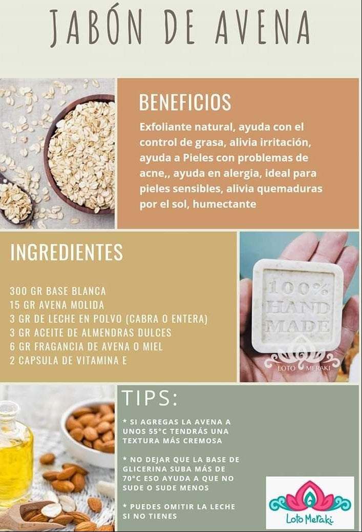 Jabon Exfoliante Natural