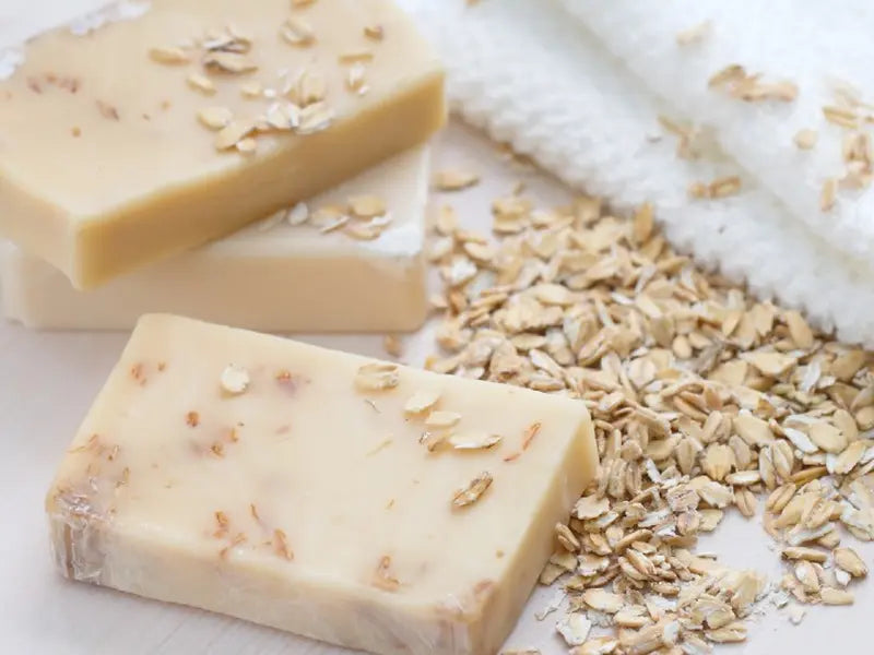 Jabon de Avena